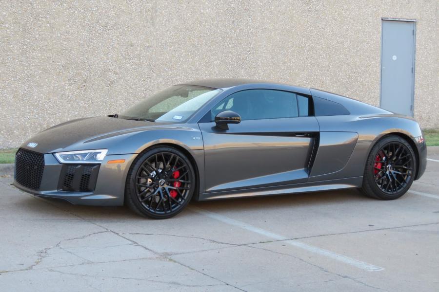  Audi R8 RWS 2018 года  (фото 7 из 70)